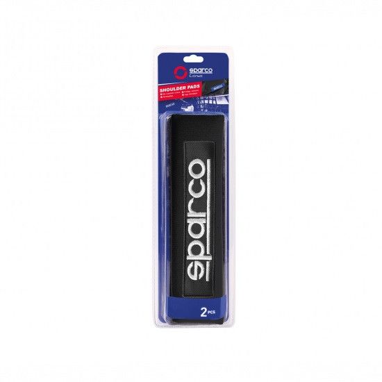 products/1216/sparco oprema navlaka pojasa.jpg - SPARCO NAVLAKE ZA POJAS 1205 - Crne - Xenon Svetla Beograd